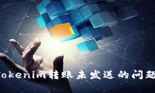 如何解决Tokenim转账未发送的问题:全面指南
