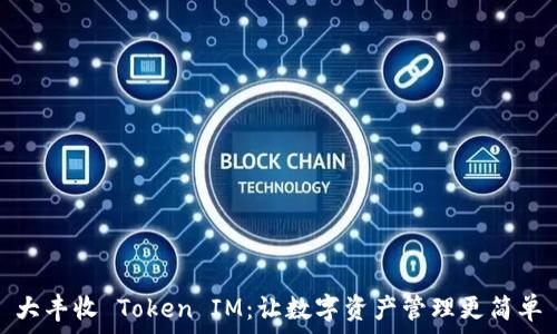 大丰收 Token IM:让数字资产管理更简单