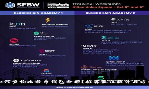 如何查询比特币钱包余额?推荐最佳软件与方法