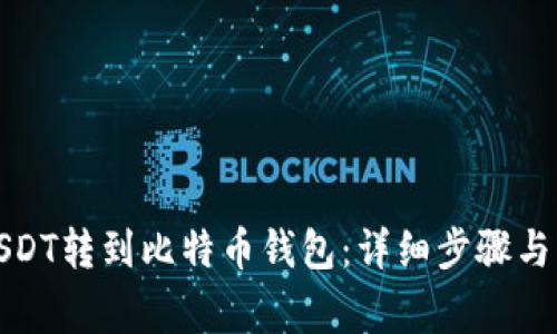 如何将USDT转到比特币钱包:详细步骤与注意事项