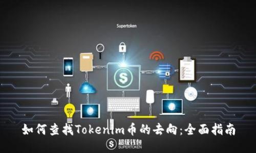 如何查找Tokenim币的去向:全面指南