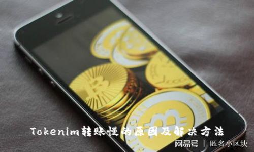 Tokenim转账慢的原因及解决方法