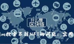 如何解决Tokenim搜索不到NFT的问题: 实用