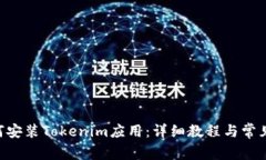 苹果6如何安装Tokenim应用：详细教程与