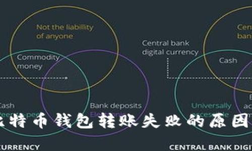 解决比特币钱包转账失败的原因与对策