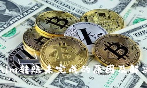 Tokenim转账未完成的原因及解决方法