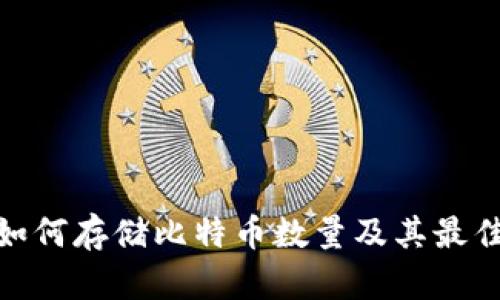 : 冷钱包如何存储比特币数量及其最佳使用方案
