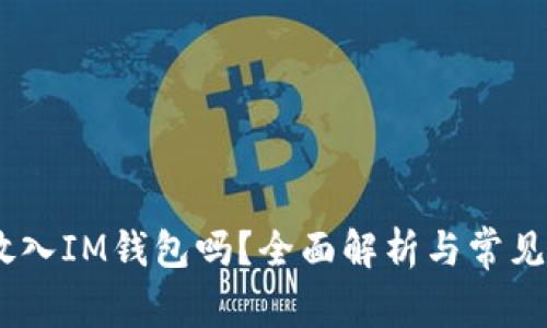 USDT能放入IM钱包吗？全面解析与常见问题解答
