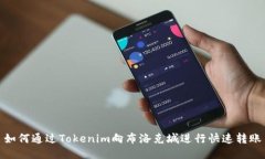 如何通过Tokenim向布洛克城进行快速转