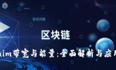 Tokenim带宽与能量：全面解析与应用实