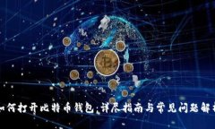 如何打开比特币钱包：详尽指南与常见