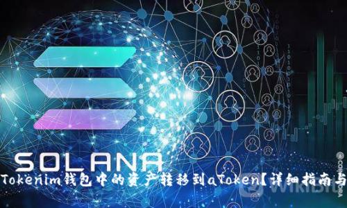 如何安全地将Tokenim钱包中的资产转移到aToken?详细指南与常见问题解答