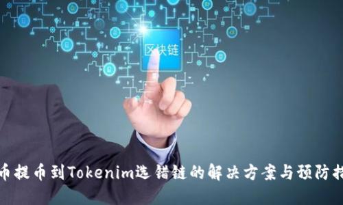 火币提币到Tokenim选错链的解决方案与预防措施