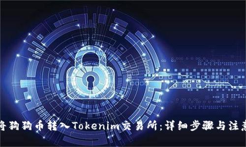 如何将狗狗币转入Tokenim交易所:详细步骤与注意事项