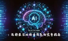 : 选择最佳比特币钱包的完整指南