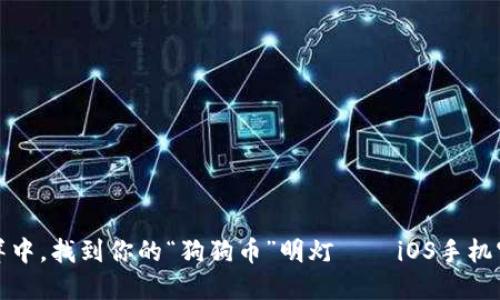 在数字货币的海洋中,找到你的“狗狗币”明灯——iOS手机官方钱包使用指南