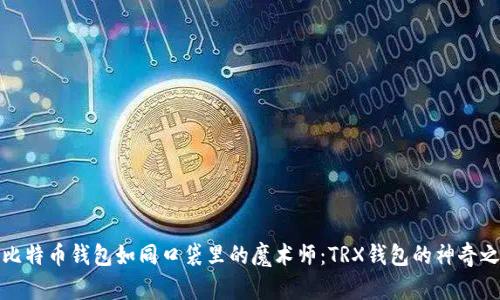 让比特币钱包如同口袋里的魔术师:TRX钱包的神奇之旅