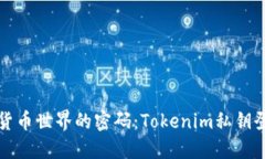 解锁数字货币世界的密码：Tokenim私钥