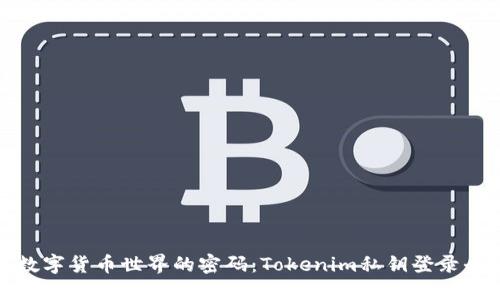 解锁数字货币世界的密码：Tokenim私钥登录全攻略