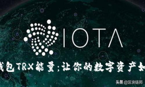 比特派钱包TRX能量：让你的数字资产如虎添翼！