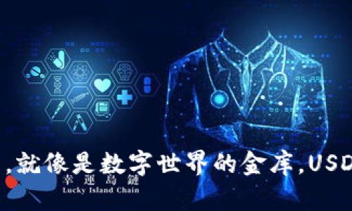 神秘的虚拟货币钱包,就像是数字世界的金库,USDT是你理财的超能力!