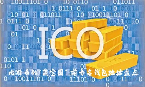 比特币的“藏宝图”:前十名钱包地址盘点