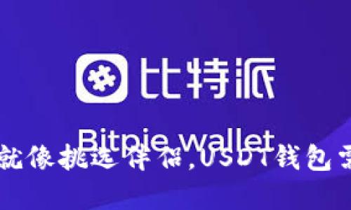 数字钱包的选择就像挑选伴侣，USDT钱包需稳妥，明智之选！