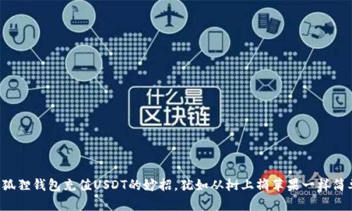 小狐狸钱包充值USDT的妙招,犹如从树上摘苹果一样简单!