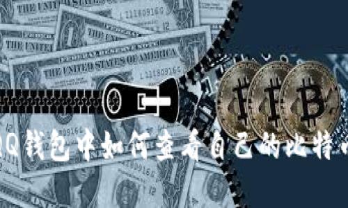 : 在QQ钱包中如何查看自己的比特币余额