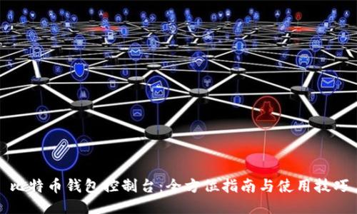 比特币钱包控制台：全方位指南与使用技巧