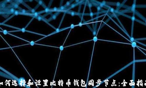 
如何选择和设置比特币钱包同步节点：全面指南