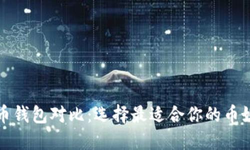 比特币钱包对比：选择最适合你的币姐钱包