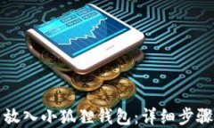 如何将屎币放入小狐狸钱包：详细步骤