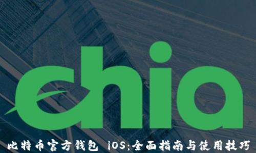 
比特币官方钱包 iOS：全面指南与使用技巧