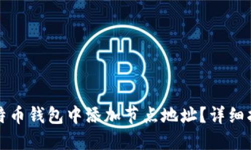 如何在比特币钱包中添加节点地址？详细指南与技巧