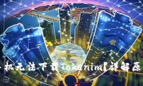 为什么中国手机无法下载Tokenim？详解原因与解决方案