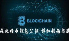 如何生成比特币钱包公钥：详细指南与