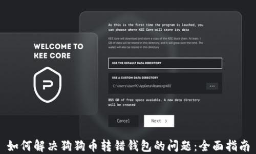 
如何解决狗狗币转错钱包的问题：全面指南