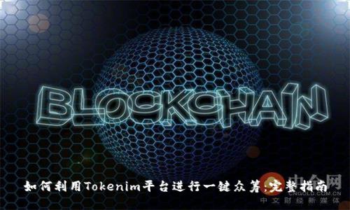 如何利用Tokenim平台进行一键众筹：完整指南